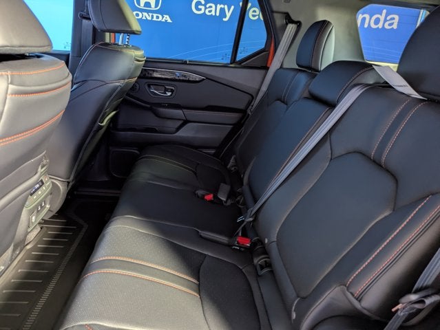 2026 Honda Passport TrailSport Elite Blackout