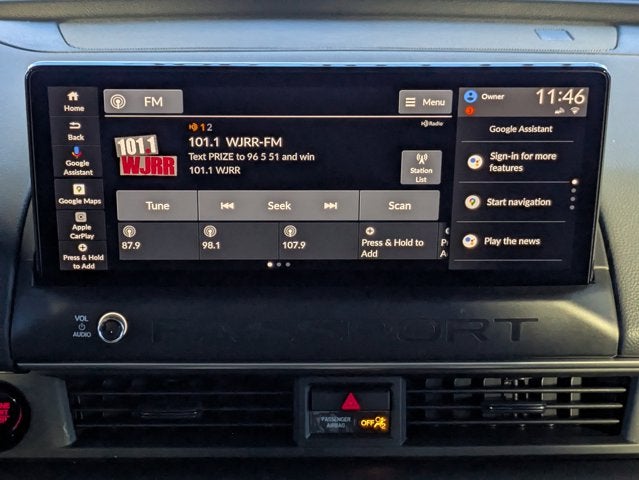 2026 Honda Passport TrailSport Elite Blackout