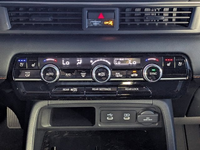 2026 Honda Passport TrailSport Elite Blackout