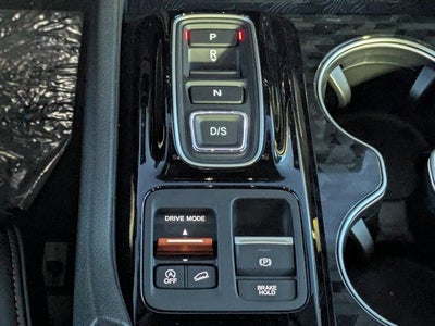 2026 Honda Passport TrailSport Elite Blackout