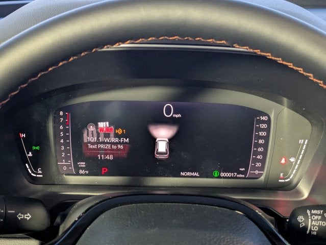 2026 Honda Passport TrailSport Elite Blackout