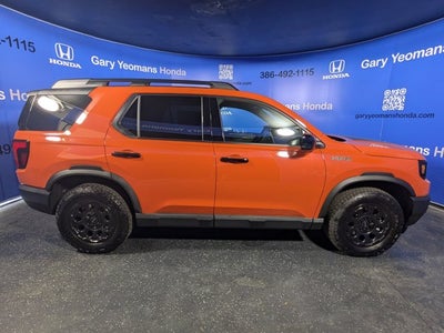 2026 Honda Passport TrailSport Elite Blackout