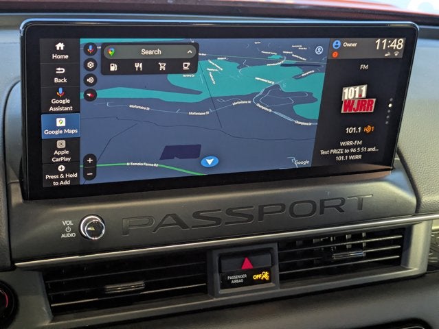 2026 Honda Passport TrailSport Elite Blackout