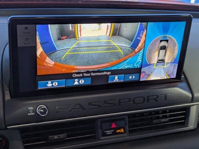 2026 Honda Passport TrailSport Elite Blackout