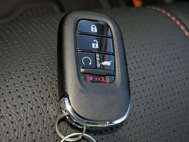 2026 Honda Passport TrailSport Elite Blackout