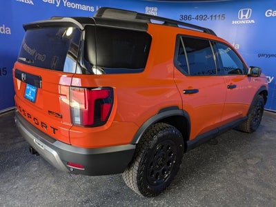 2026 Honda Passport TrailSport Elite Blackout