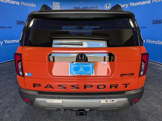 2026 Honda Passport TrailSport Elite Blackout