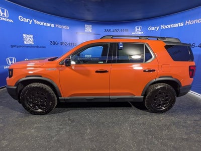2026 Honda Passport TrailSport Elite Blackout
