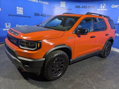 2026 Honda Passport TrailSport Elite Blackout