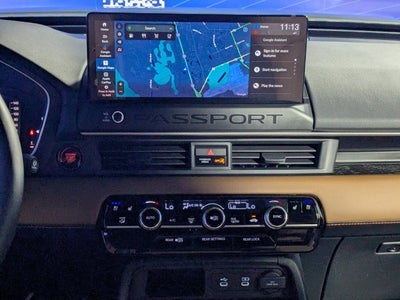 2026 Honda Passport TrailSport Elite