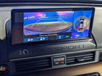 2026 Honda Passport TrailSport Elite