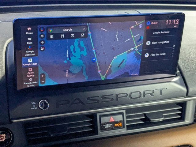 2026 Honda Passport TrailSport Elite