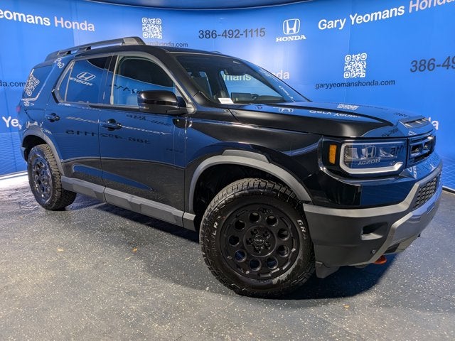 2026 Honda Passport TrailSport Elite Blackout