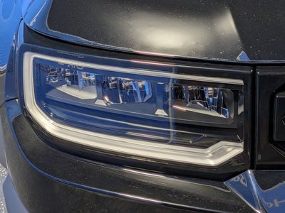 2026 Honda Passport TrailSport Elite Blackout