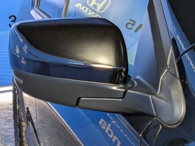 2026 Honda Passport TrailSport Elite Blackout