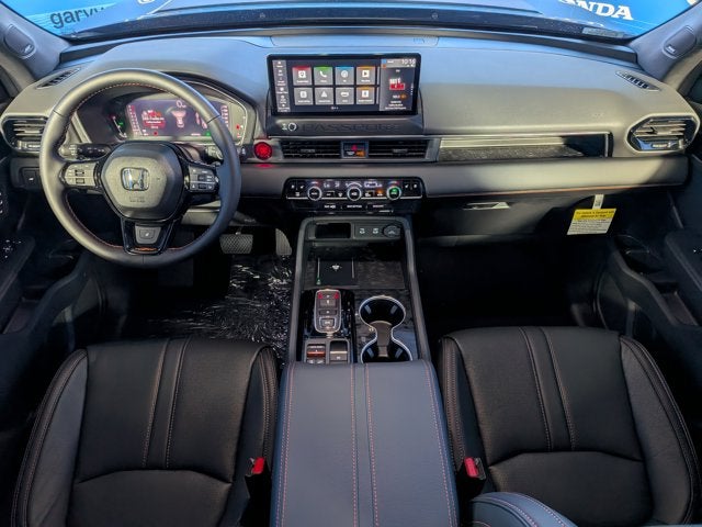 2026 Honda Passport TrailSport Elite Blackout