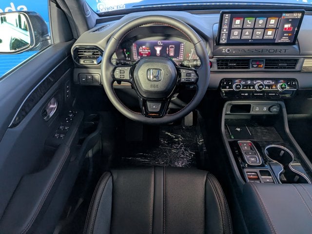 2026 Honda Passport TrailSport Elite Blackout