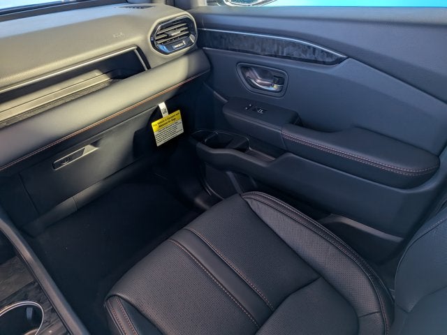 2026 Honda Passport TrailSport Elite Blackout