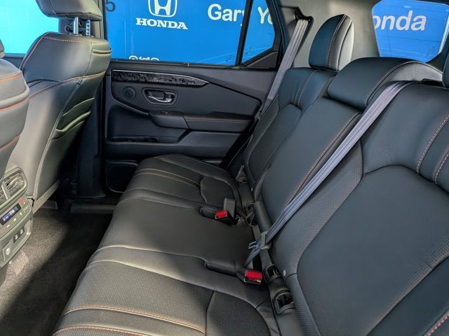 2026 Honda Passport TrailSport Elite Blackout