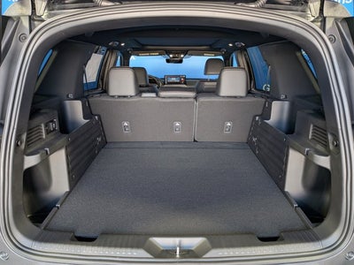 2026 Honda Passport TrailSport Elite Blackout