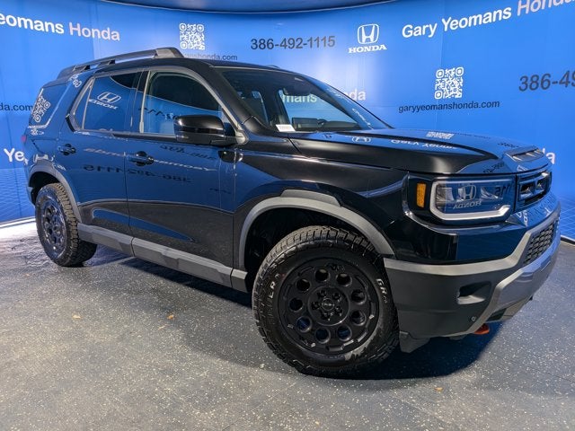 2026 Honda Passport TrailSport Elite Blackout
