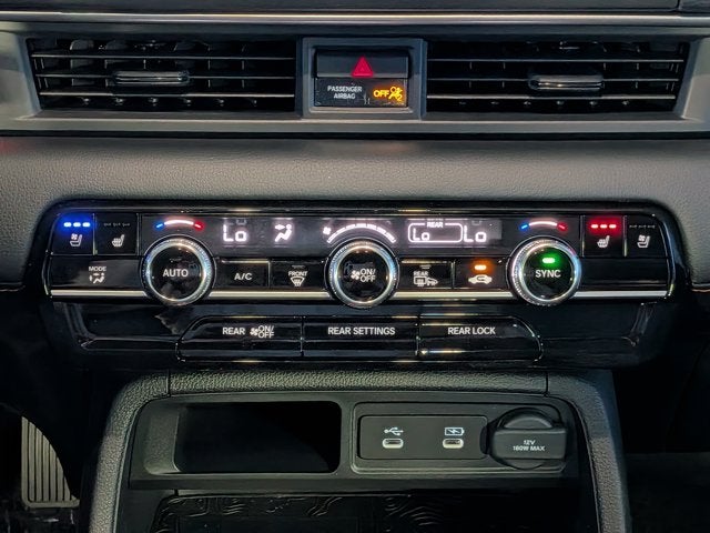 2026 Honda Passport TrailSport Elite Blackout