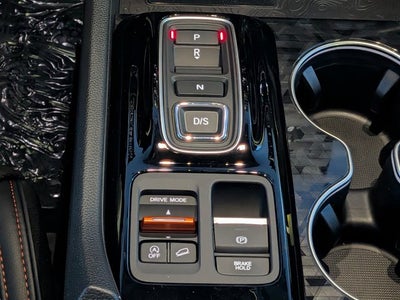 2026 Honda Passport TrailSport Elite Blackout