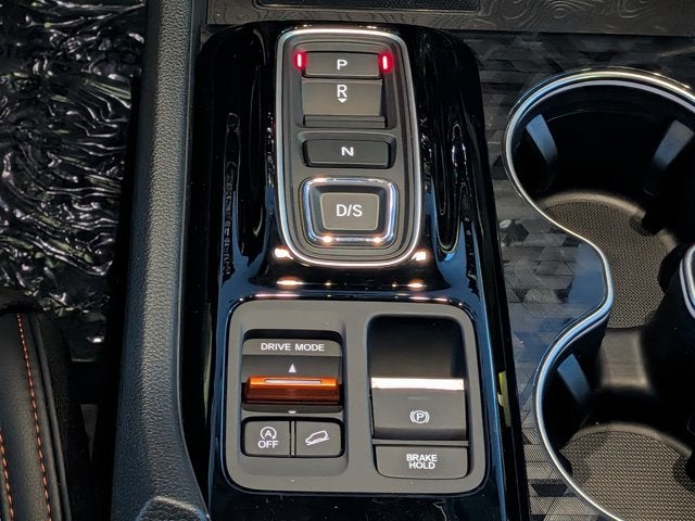 2026 Honda Passport TrailSport Elite Blackout