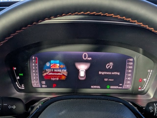 2026 Honda Passport TrailSport Elite Blackout