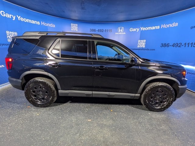 2026 Honda Passport TrailSport Elite Blackout