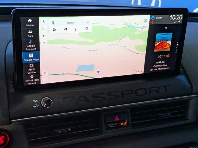 2026 Honda Passport TrailSport Elite Blackout