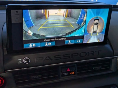 2026 Honda Passport TrailSport Elite Blackout