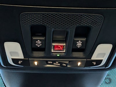 2026 Honda Passport TrailSport Elite Blackout