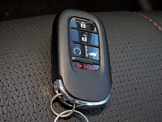 2026 Honda Passport TrailSport Elite Blackout