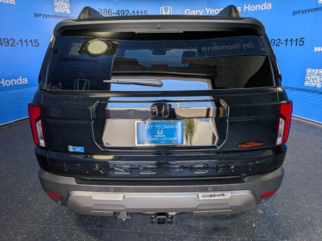 2026 Honda Passport TrailSport Elite Blackout
