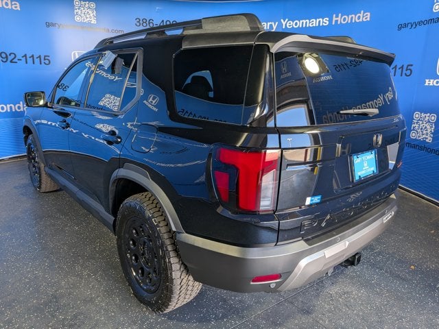 2026 Honda Passport TrailSport Elite Blackout
