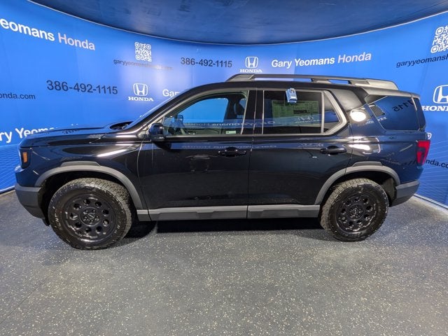 2026 Honda Passport TrailSport Elite Blackout