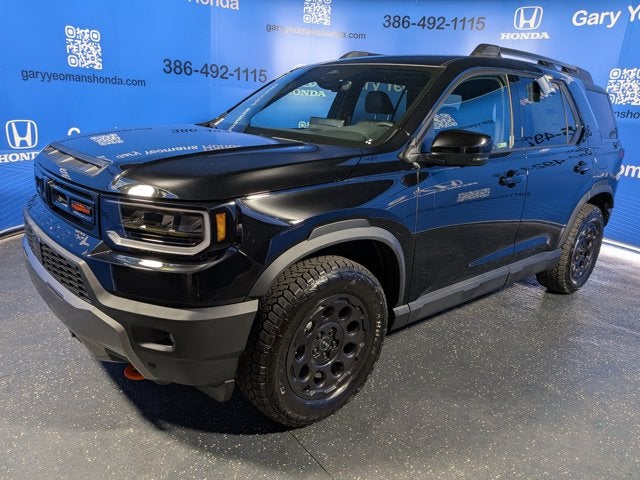 2026 Honda Passport TrailSport Elite Blackout