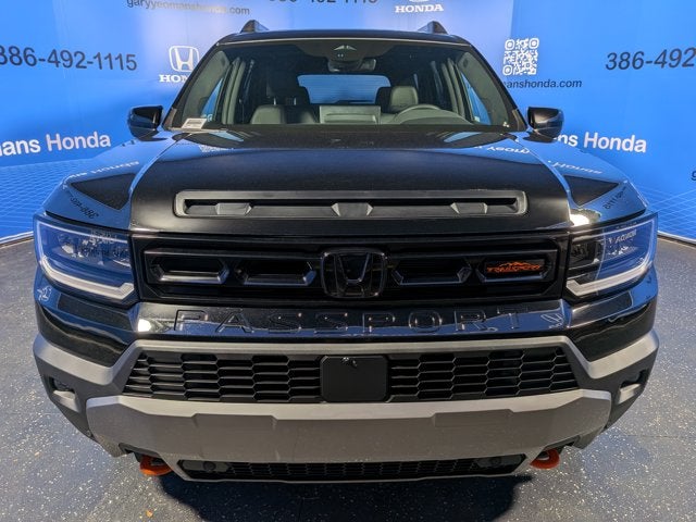 2026 Honda Passport TrailSport Elite Blackout