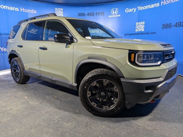 2026 Honda Passport TrailSport Elite