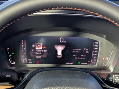 2026 Honda Passport TrailSport Elite