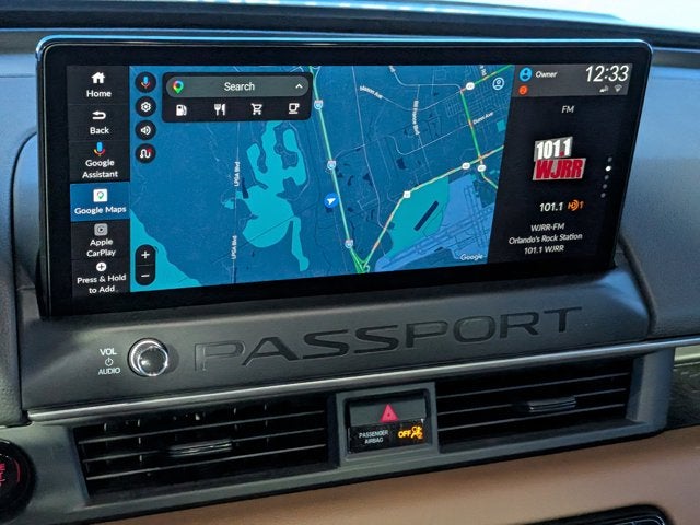 2026 Honda Passport TrailSport Elite