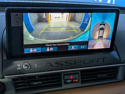 2026 Honda Passport TrailSport Elite