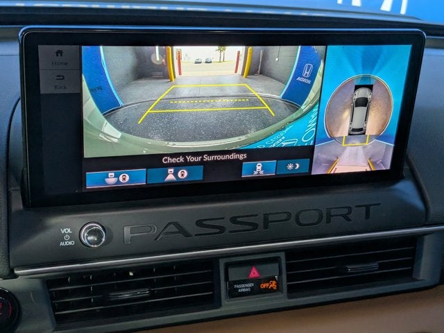 2026 Honda Passport TrailSport Elite