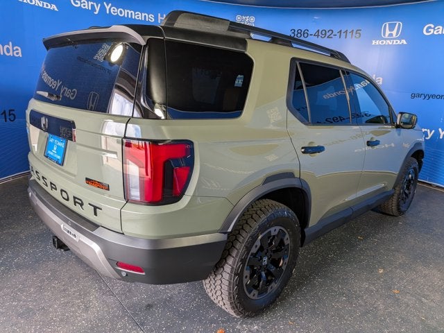 2026 Honda Passport TrailSport Elite