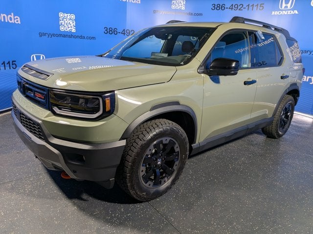 2026 Honda Passport TrailSport Elite