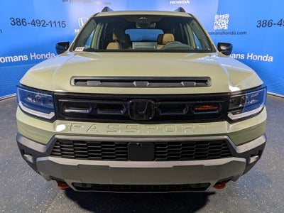 2026 Honda Passport TrailSport Elite