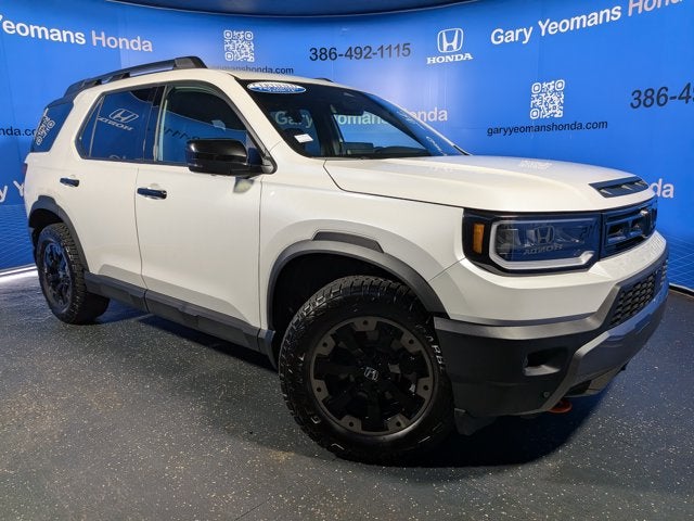 2026 Honda Passport TrailSport Elite