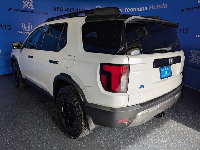 2026 Honda Passport TrailSport Elite