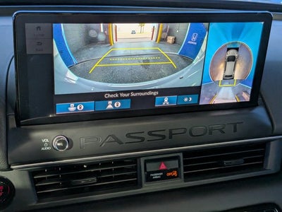2026 Honda Passport TrailSport Elite